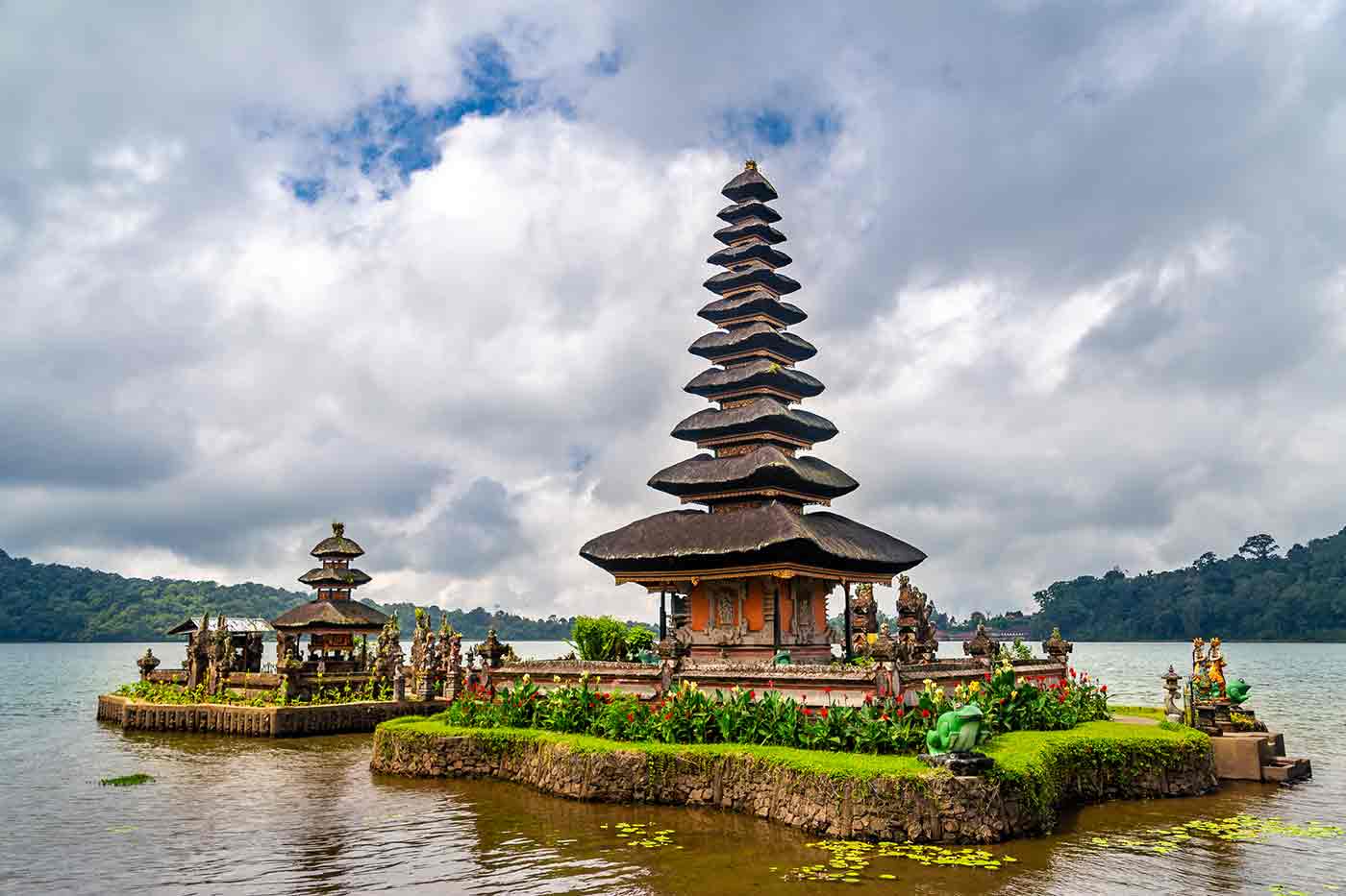 Ulun Danu Beratan Temple