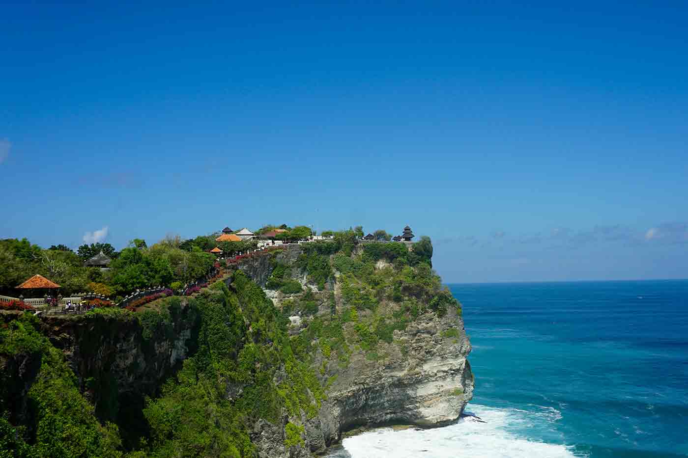 Uluwatu Temple