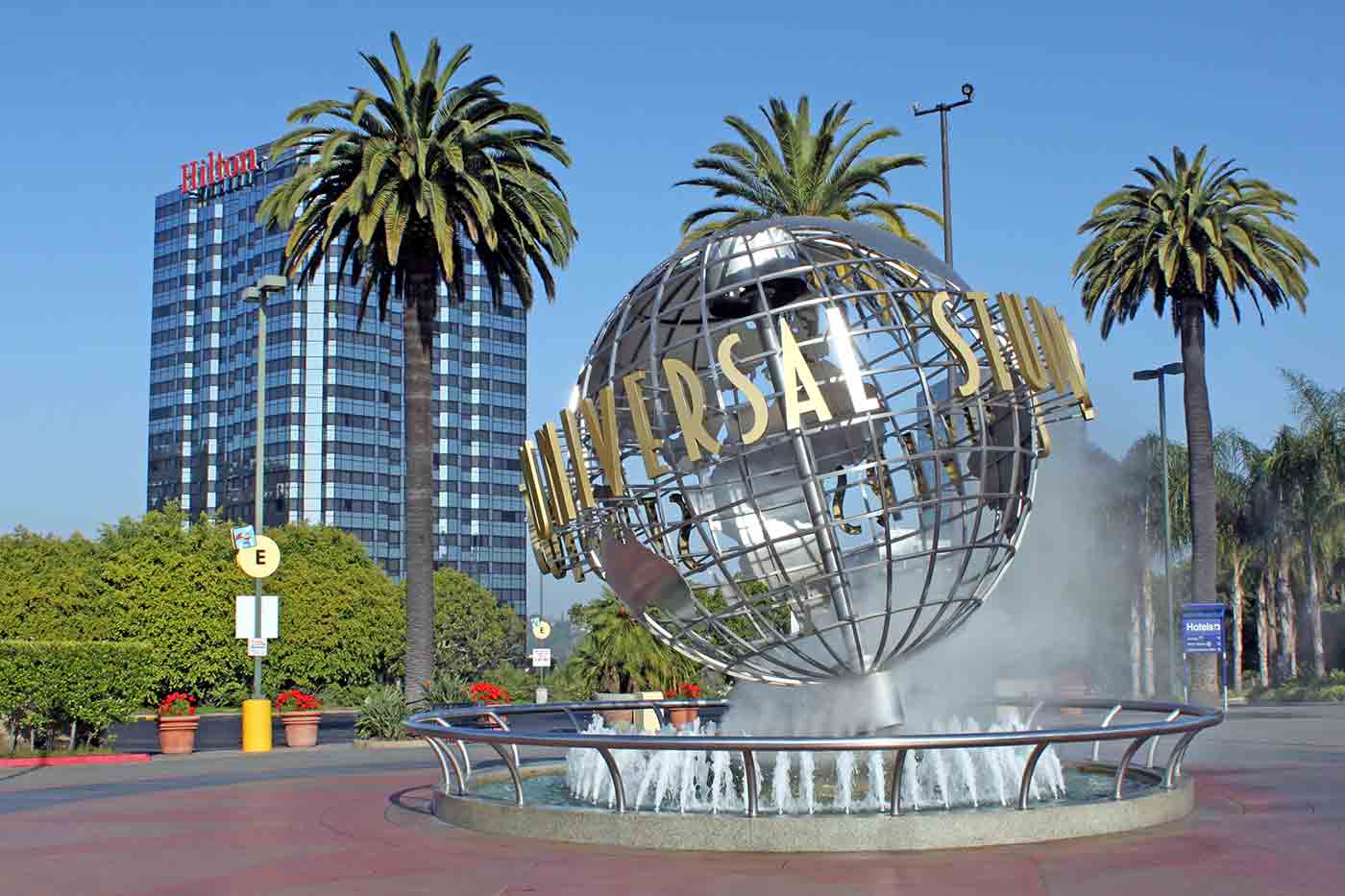 Universal Studios Hollywood & CityWalk