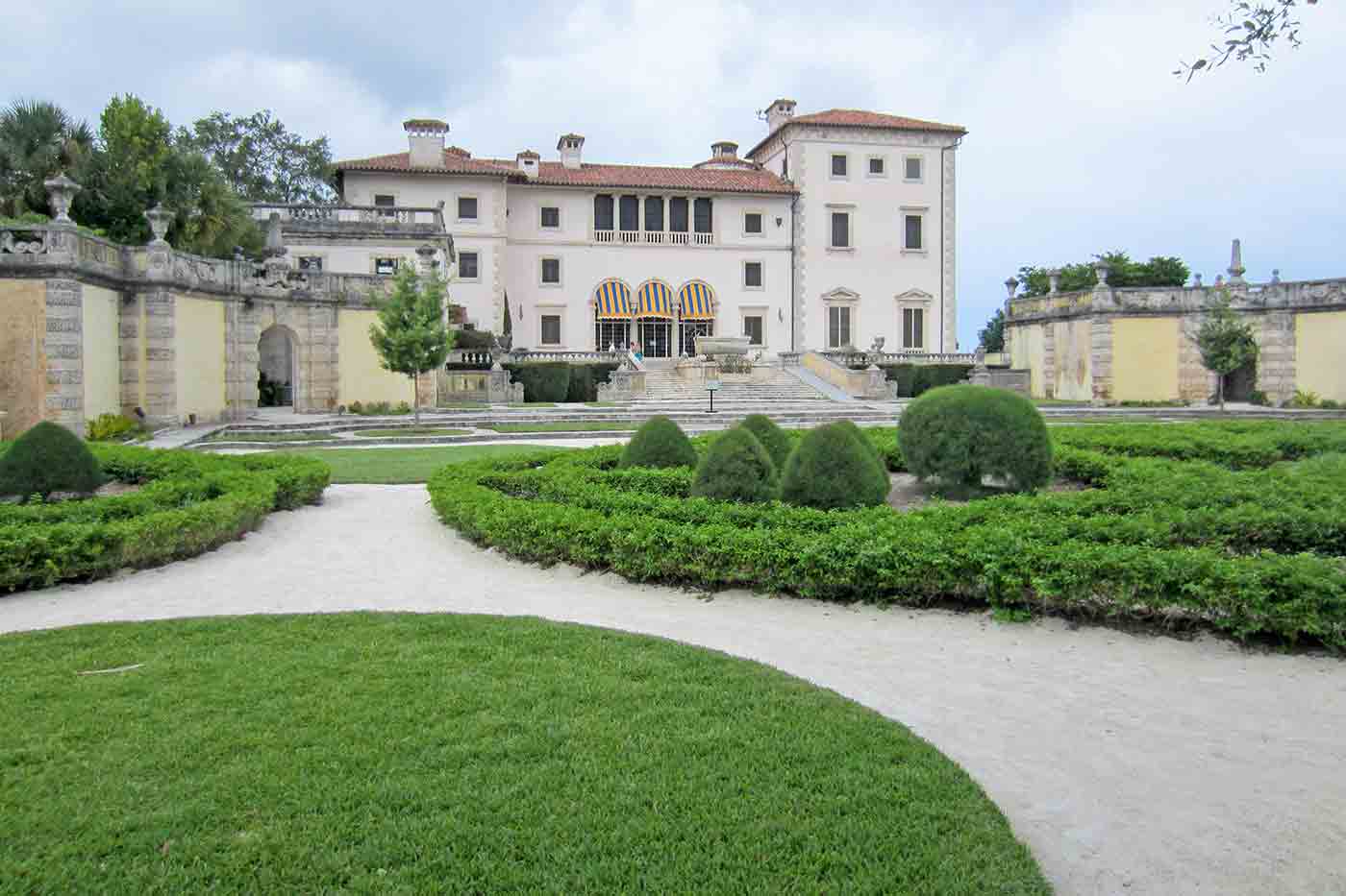 Vizcaya Museum and Gardens