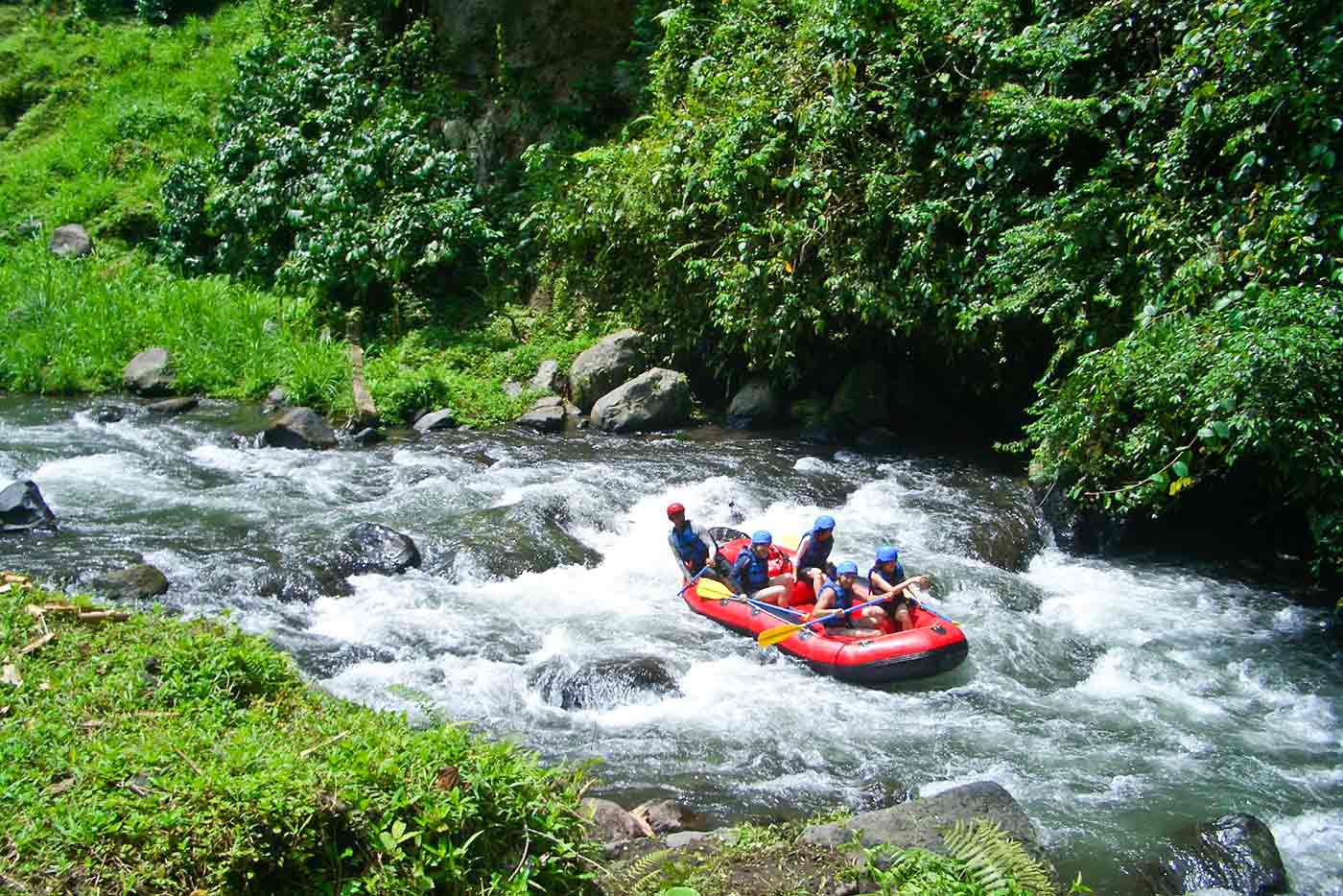 Adventure Activities in Bali