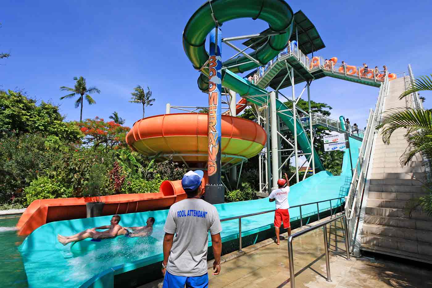 Waterbom Bali