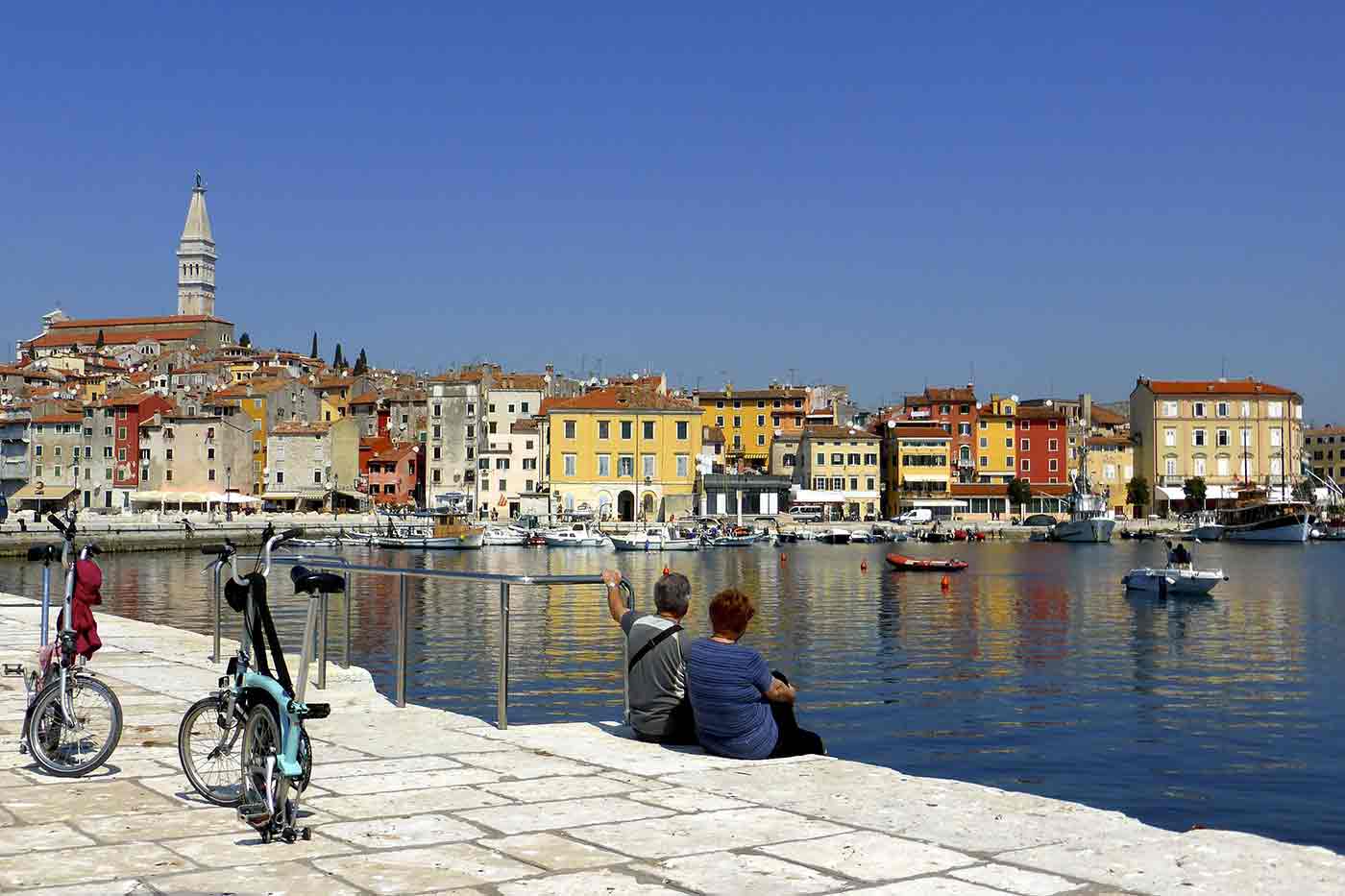 Waterfront Promenade