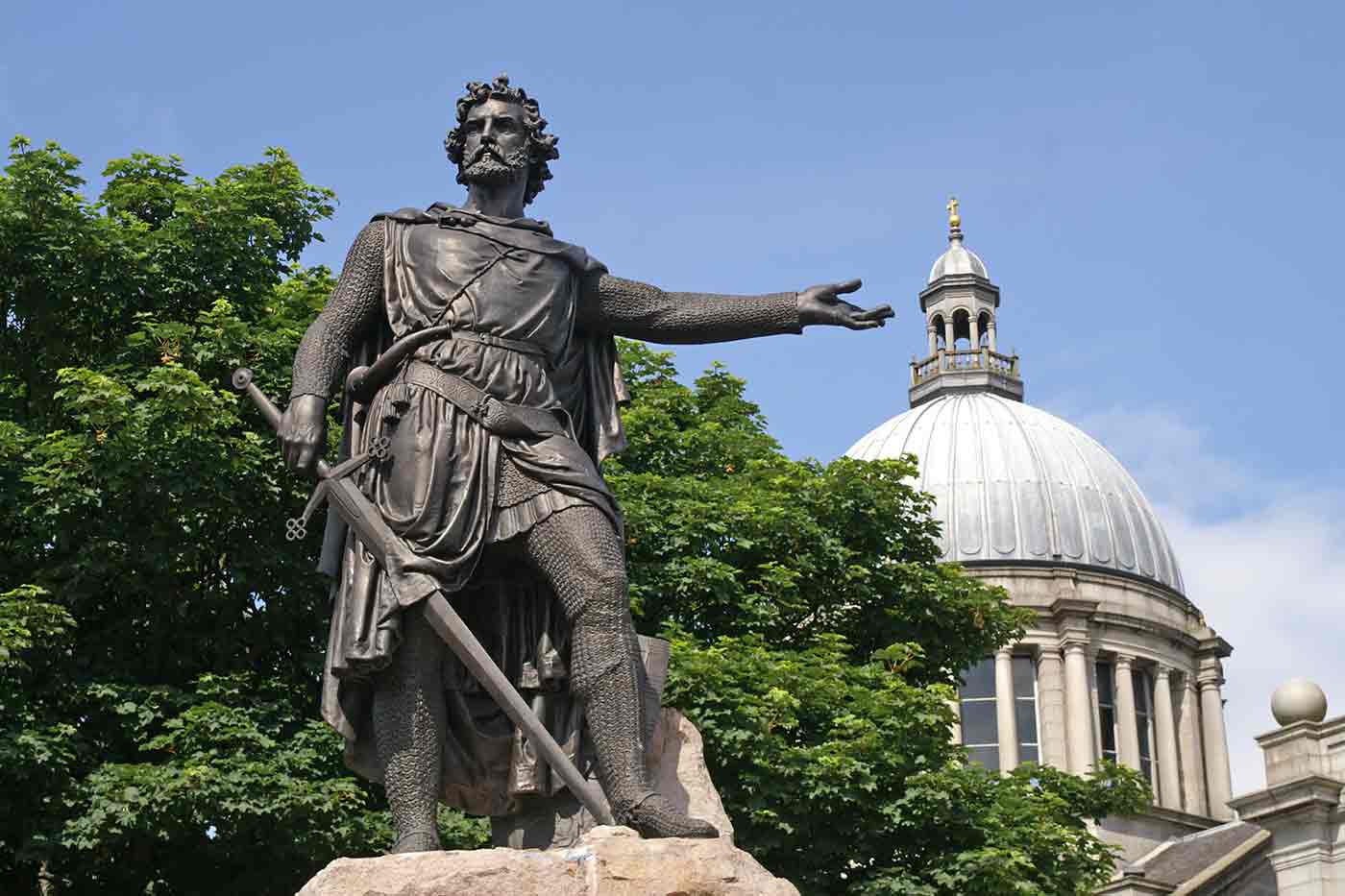 William Wallace Statue