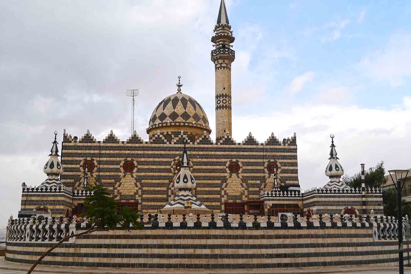 Abu Darwish Mosque