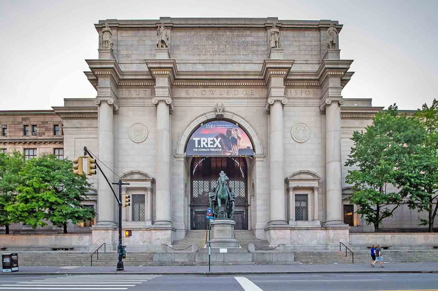 American Museum of Natural History