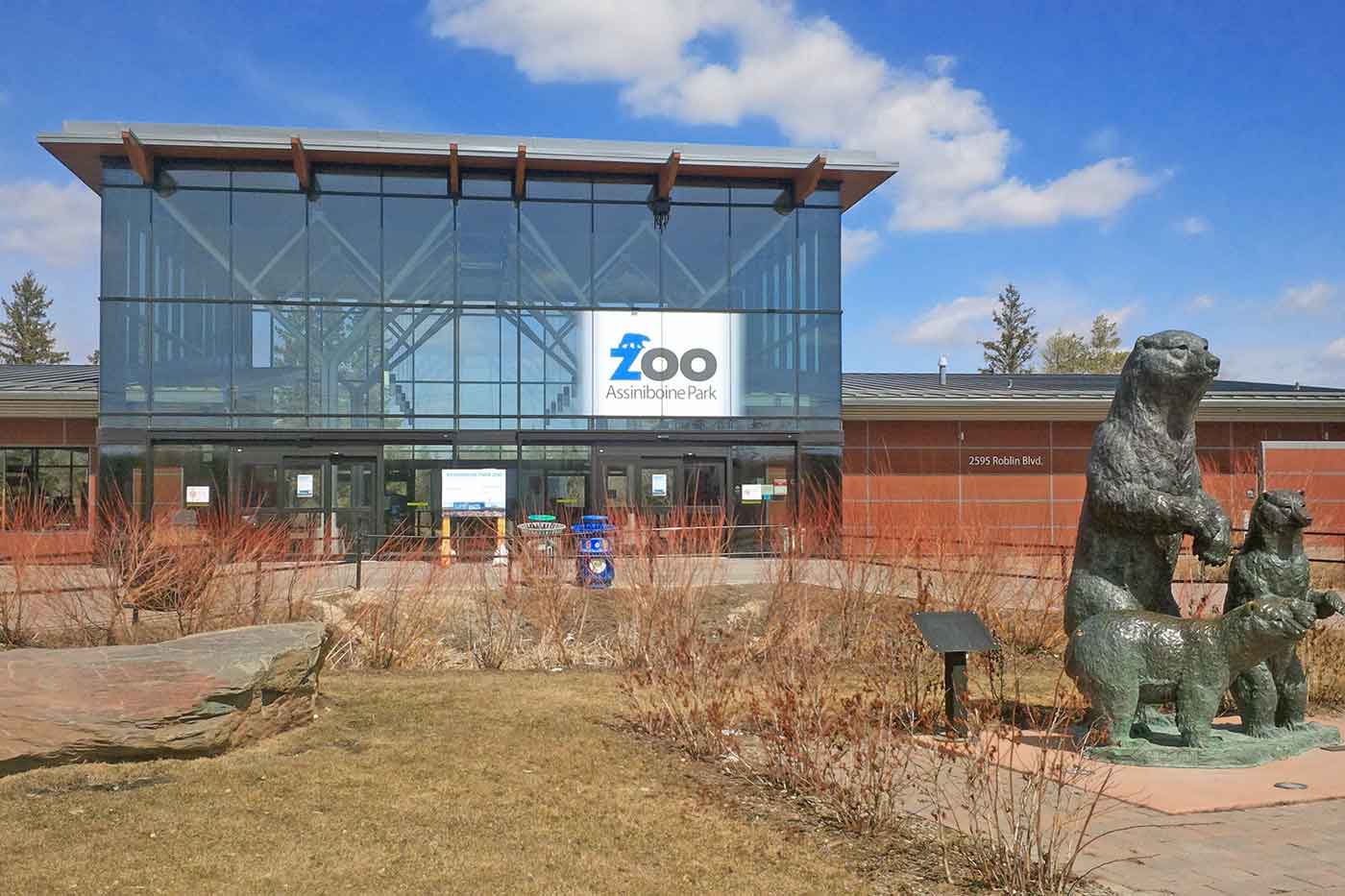 Assiniboine Park & Zoo