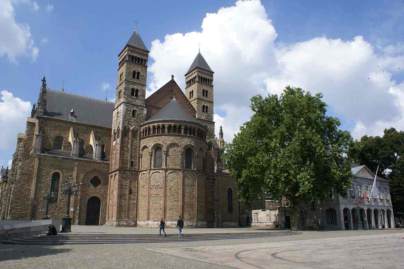 Basilica of Saint Servatius