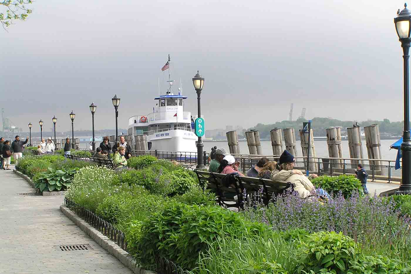 Battery Park