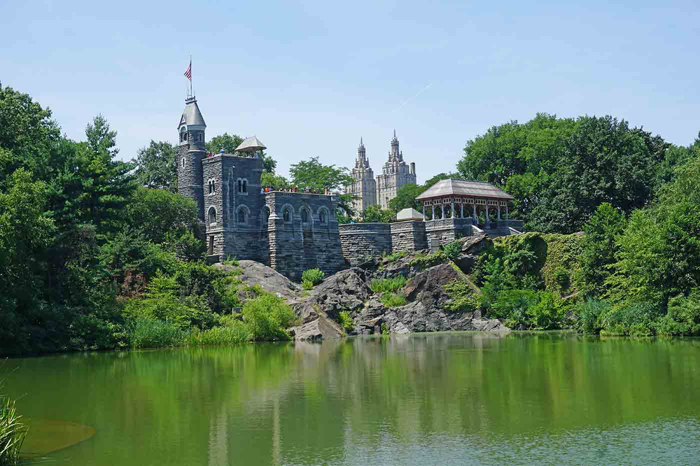 Belvedere Castle