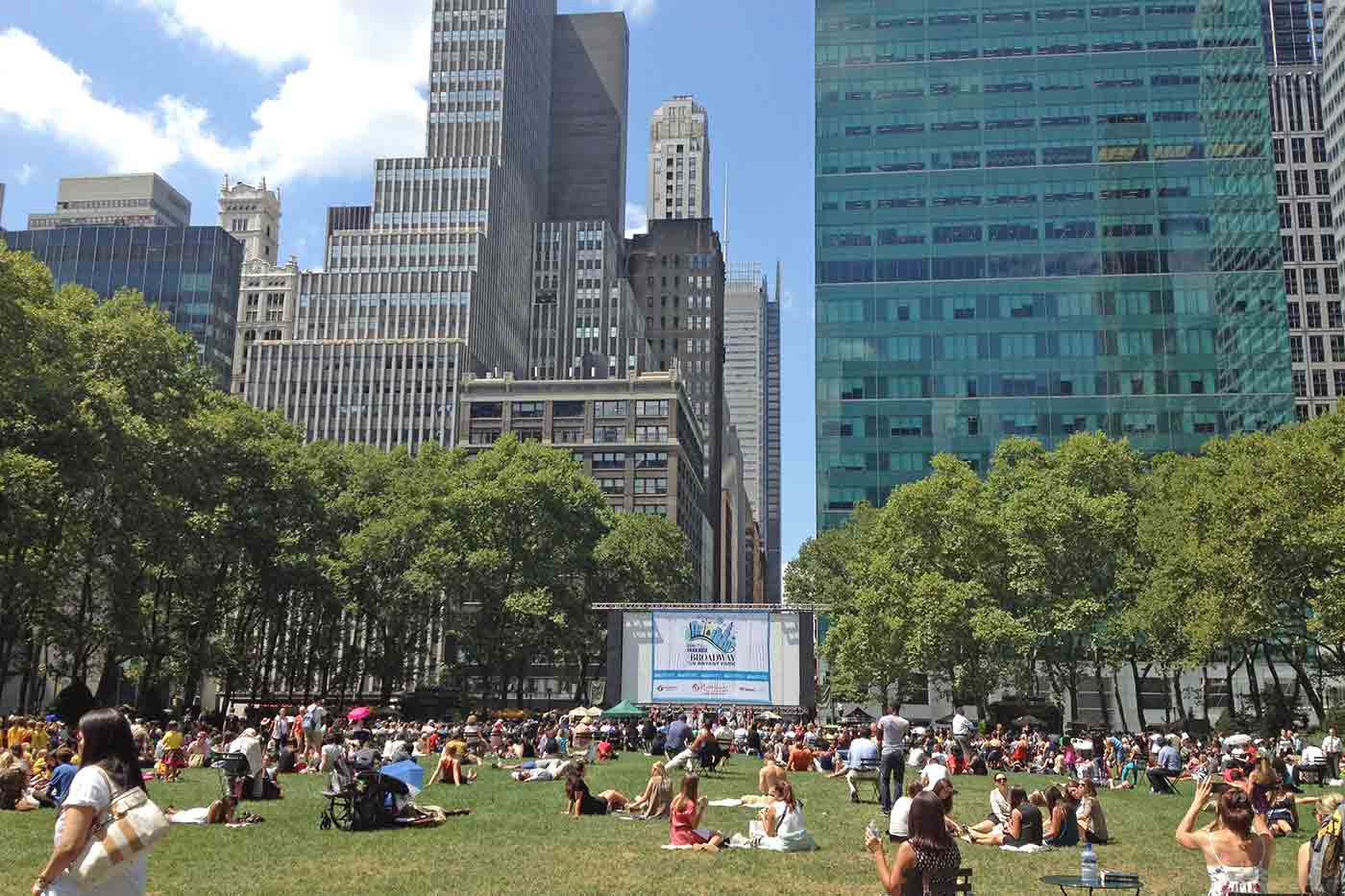 Bryant Park