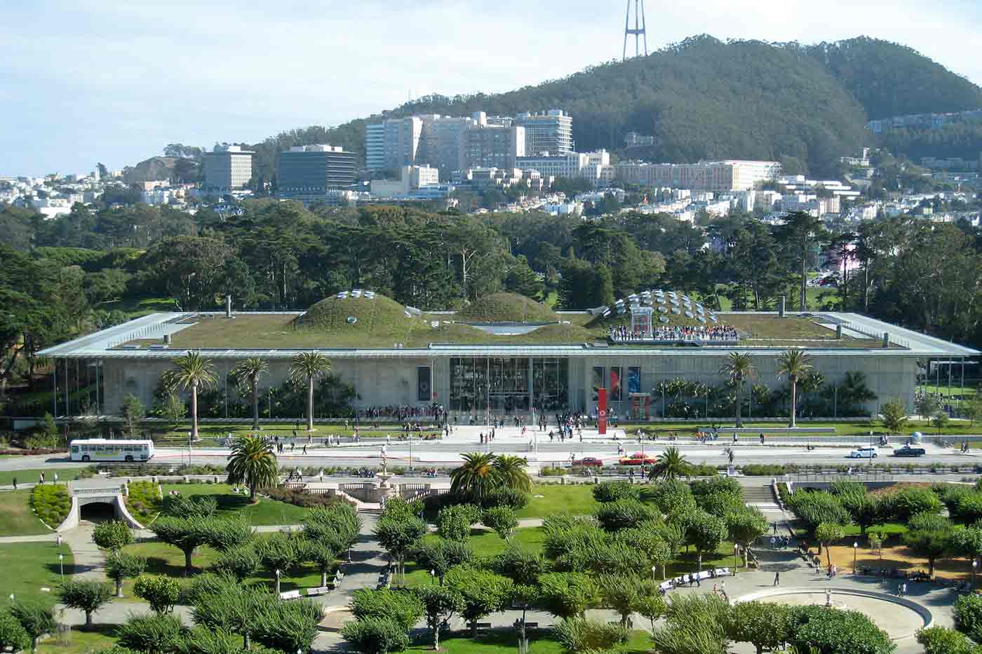 California Academy of Sciences