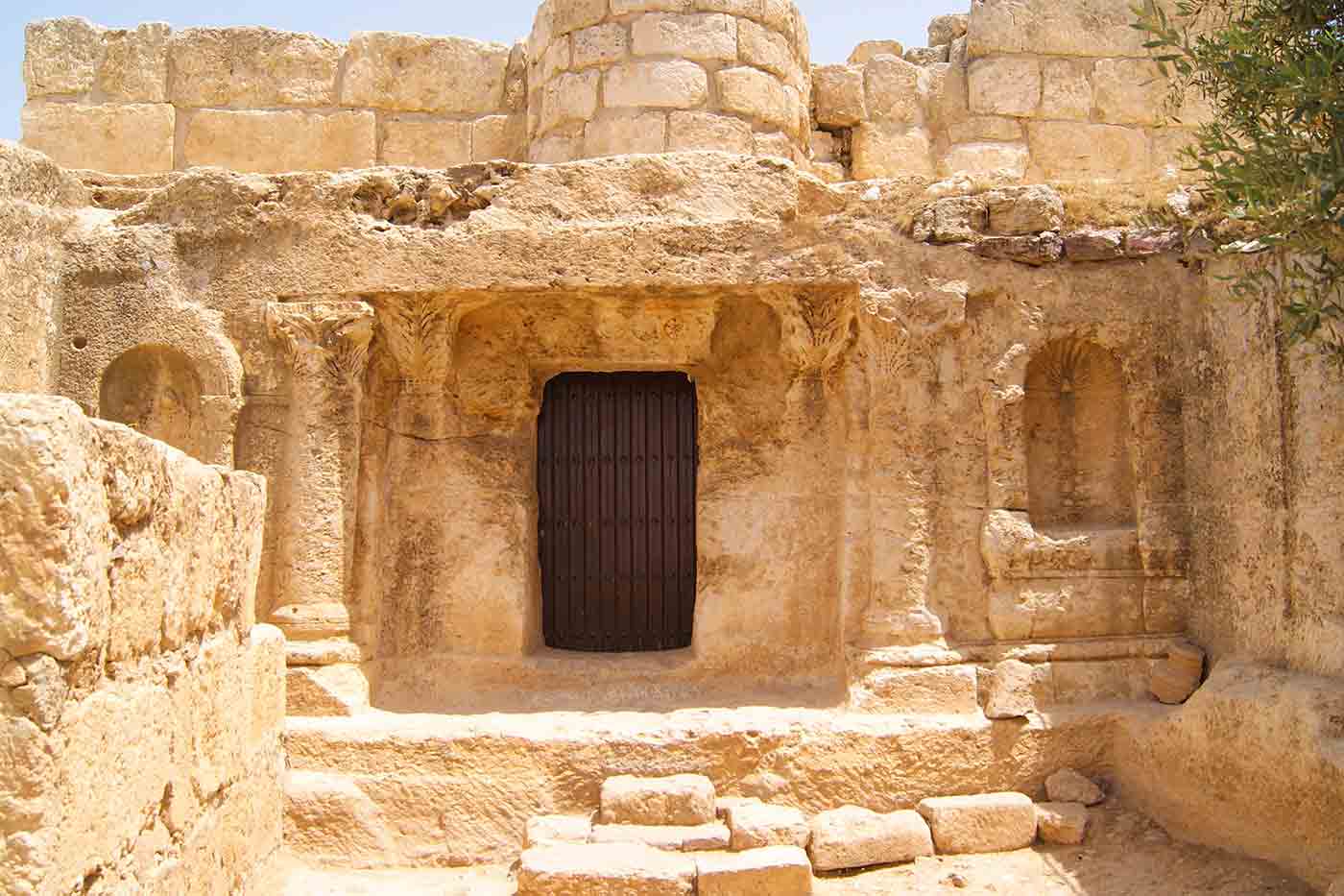 Cave of the Seven Sleepers