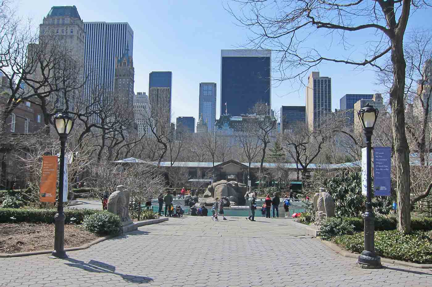 Central Park Zoo