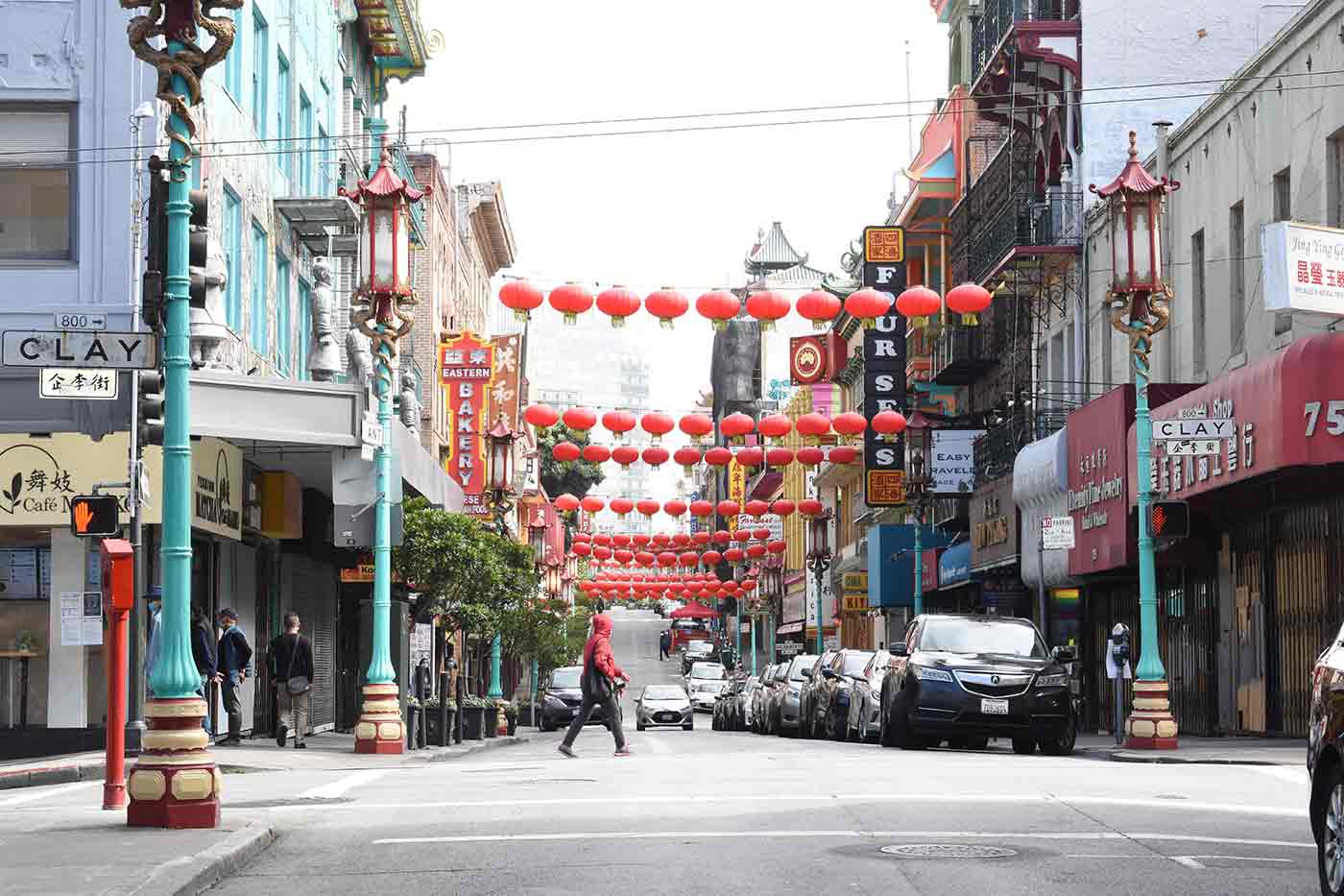 Chinatown