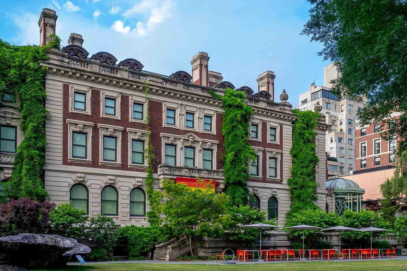 Cooper Hewitt Design Museum