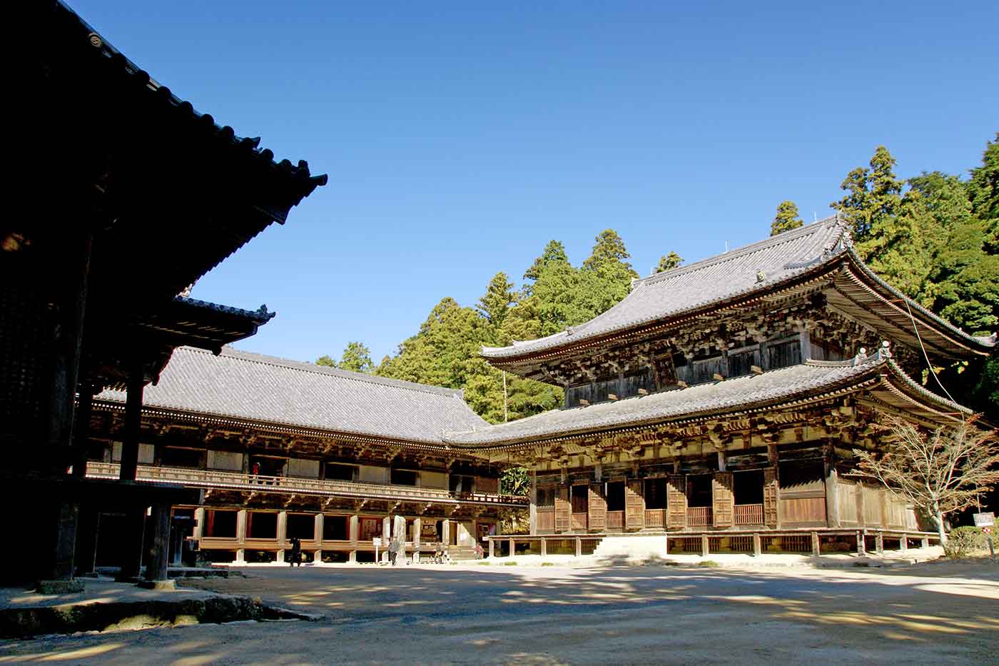 Engyō-ji Temple