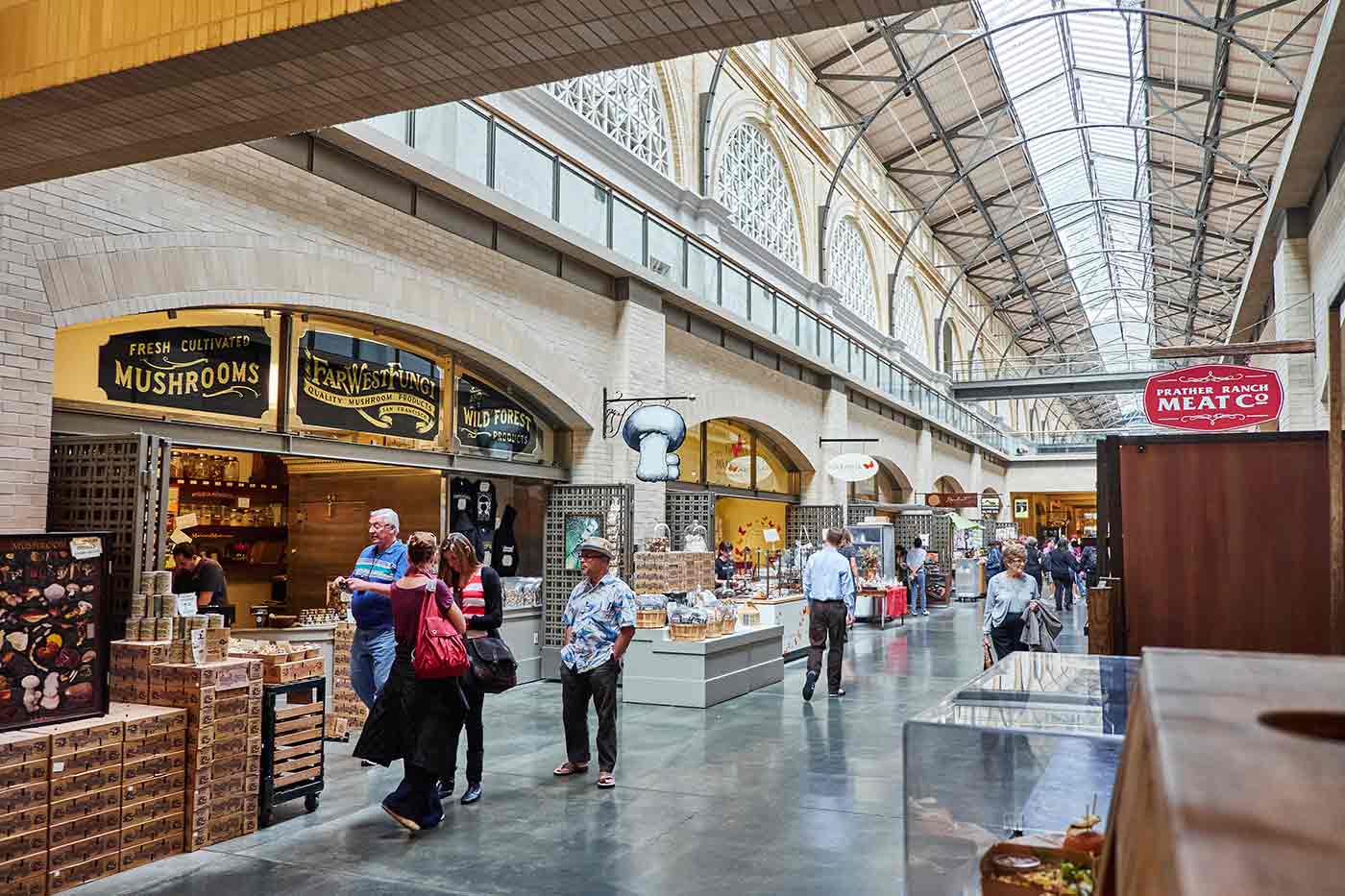 Ferry Building Marketplace