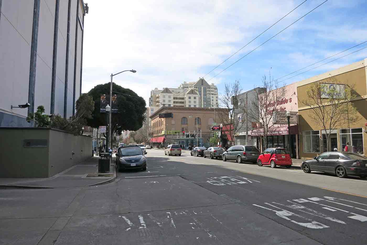 Fillmore Street