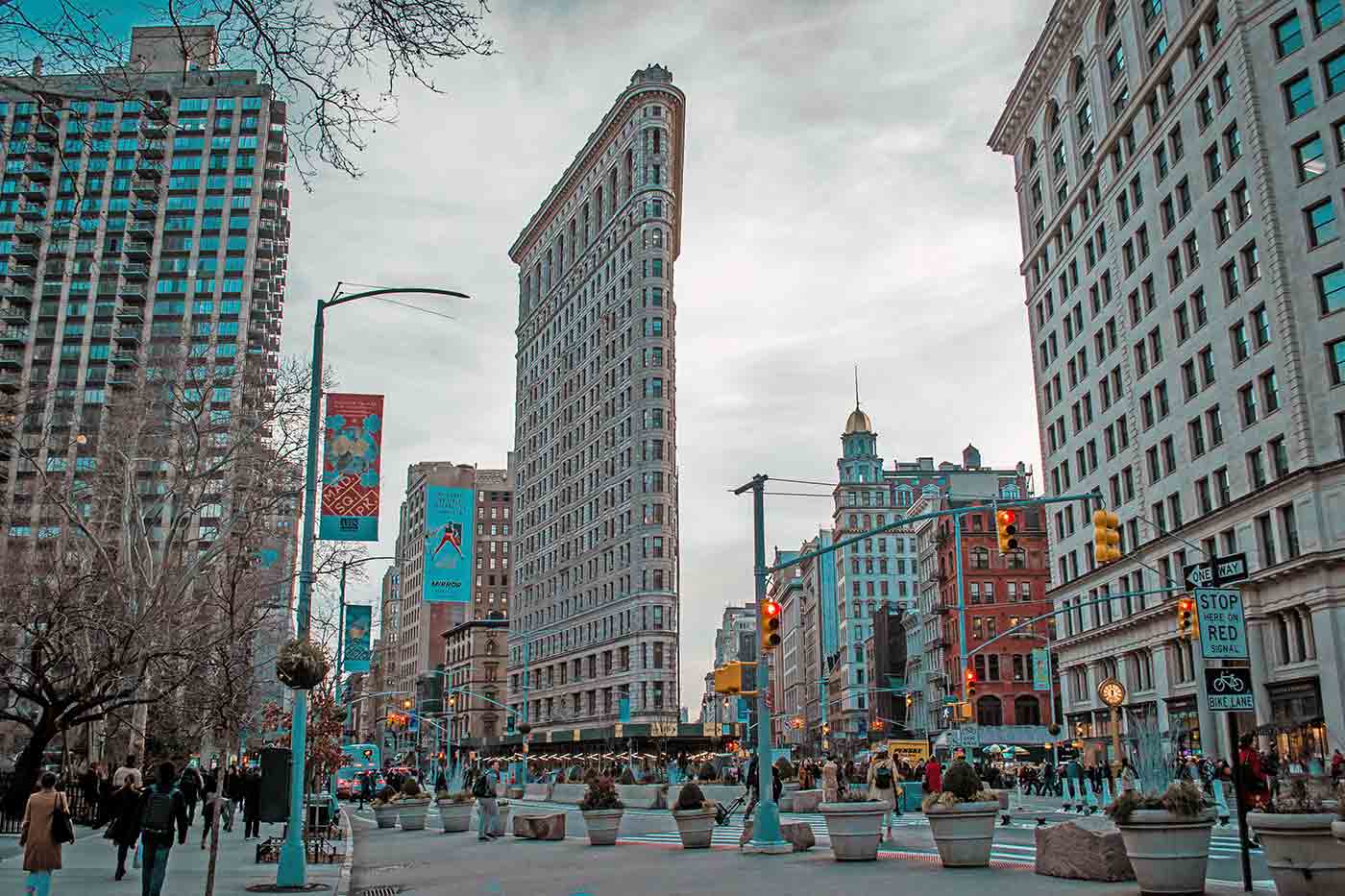 Flatiron Building