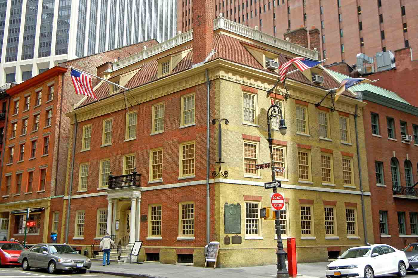 Fraunces Tavern