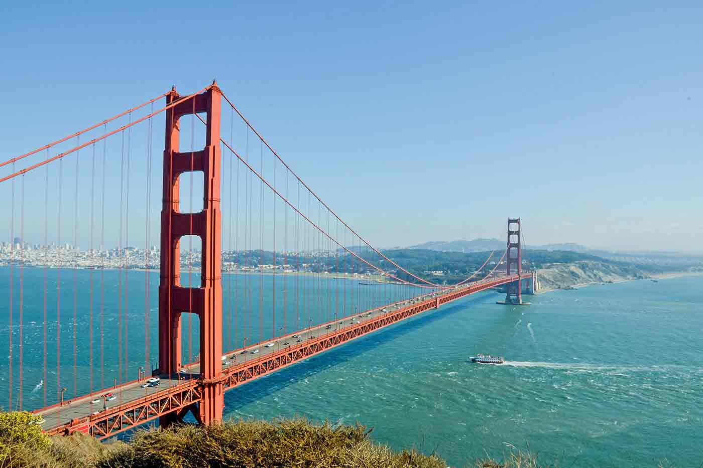 Golden Gate Bridge