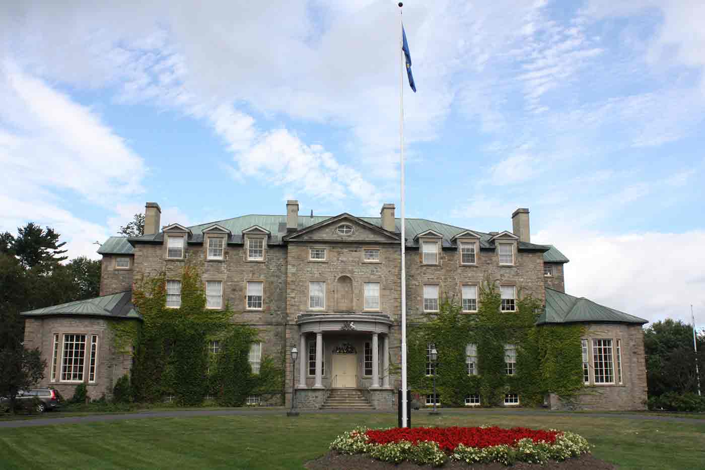 Old Government House