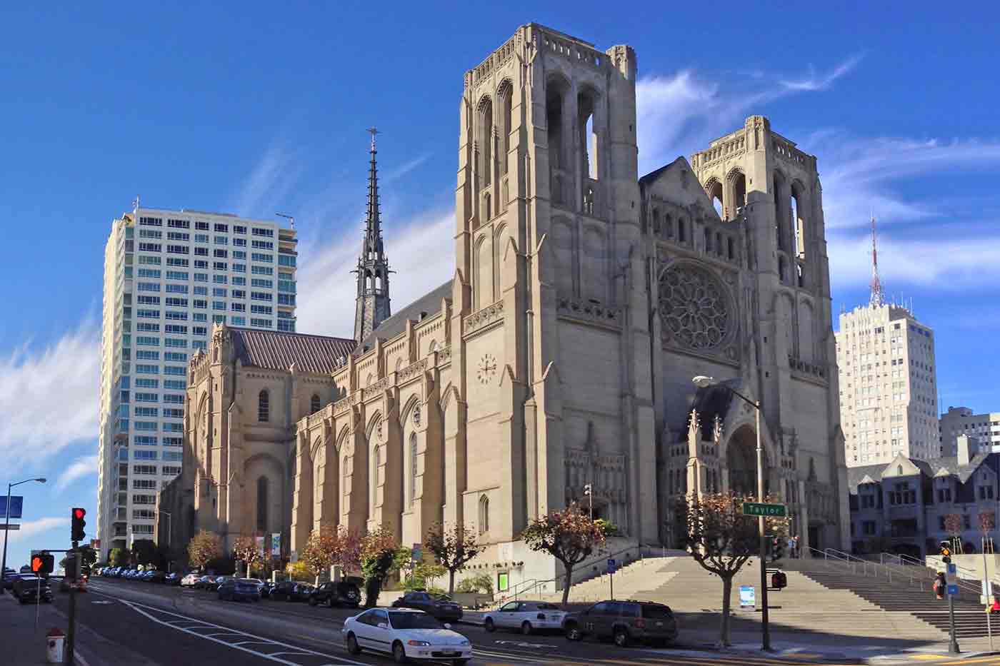 Grace Cathedral