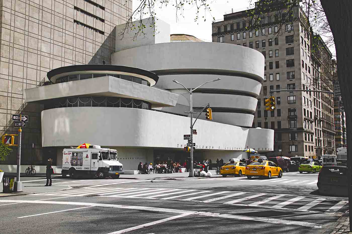 Solomon R. Guggenheim Museum