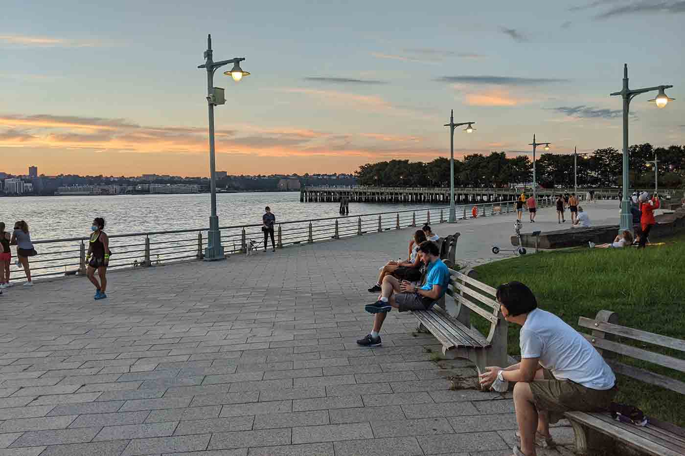 Hudson River Park