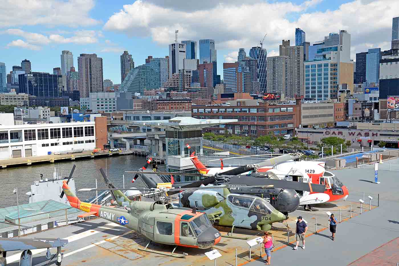 Intrepid Sea, Air and Space Museum