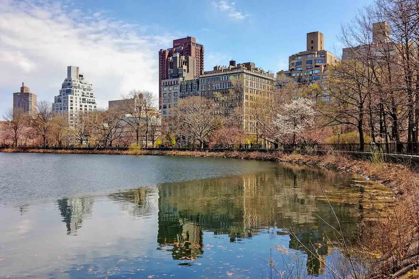 Jacqueline Kennedy Onassis Reservoir