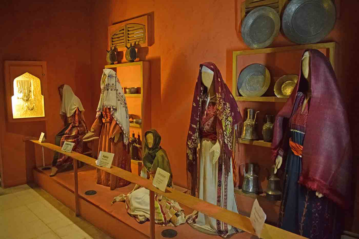 Jordan Folklore Museum