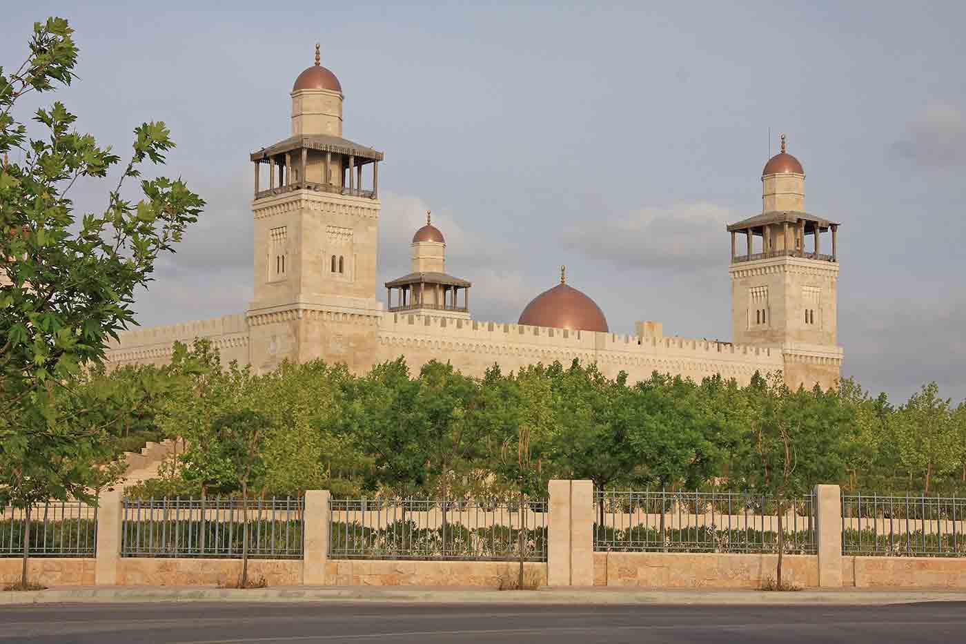 King Hussein Mosque