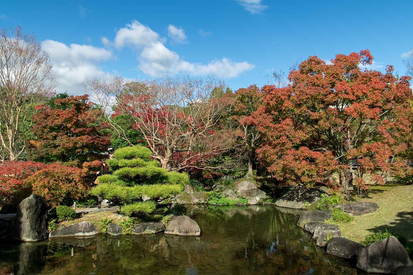 Koko-en Garden