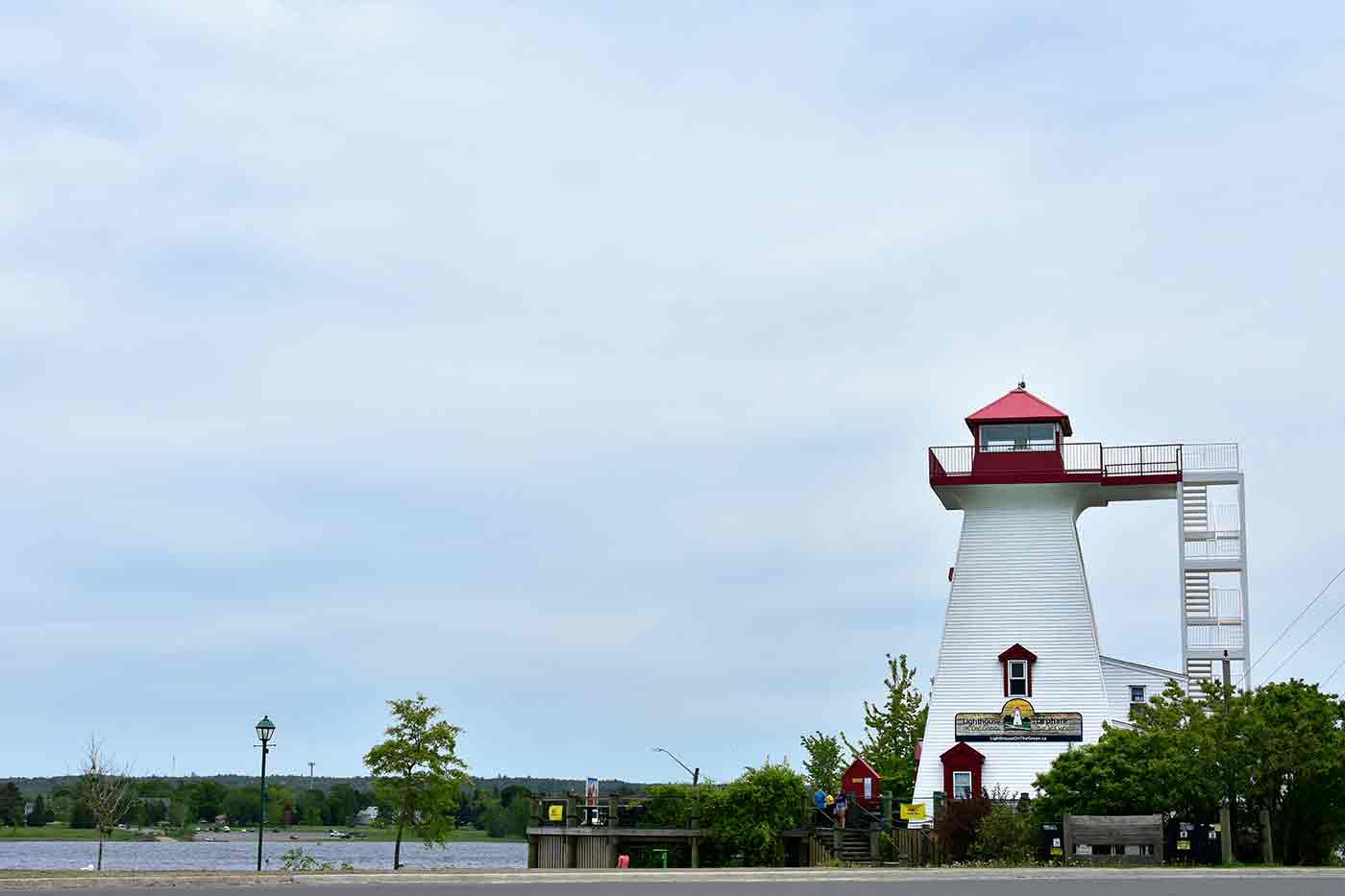 Lighthouse on the Green