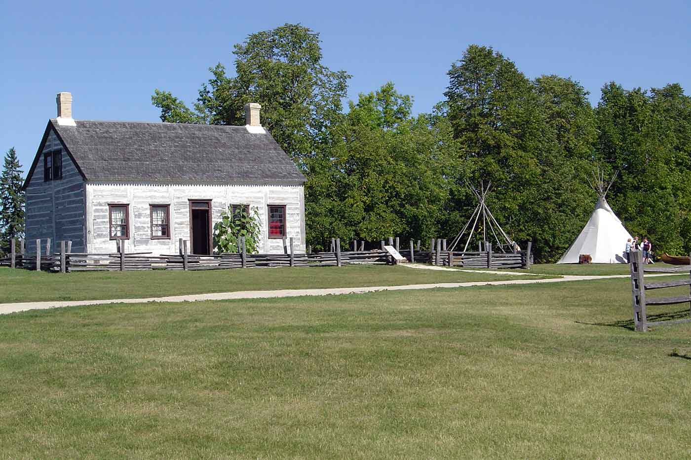 Lower Fort Garry National Historic Site