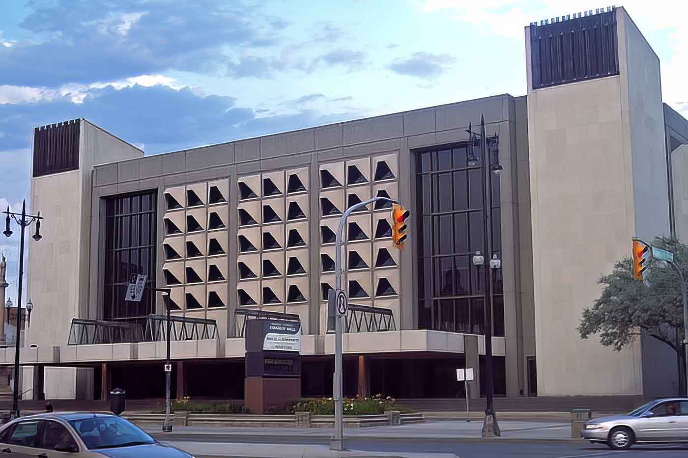 Manitoba Centennial Center
