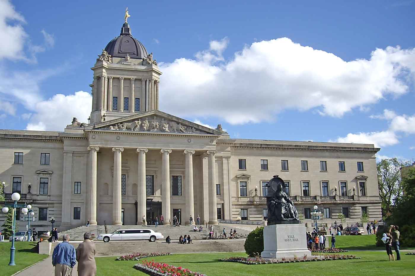 Manitoba Legislative Building