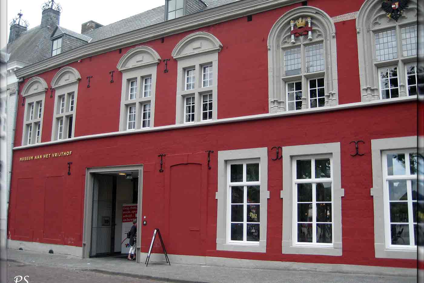 Museum aan het Vrijthof