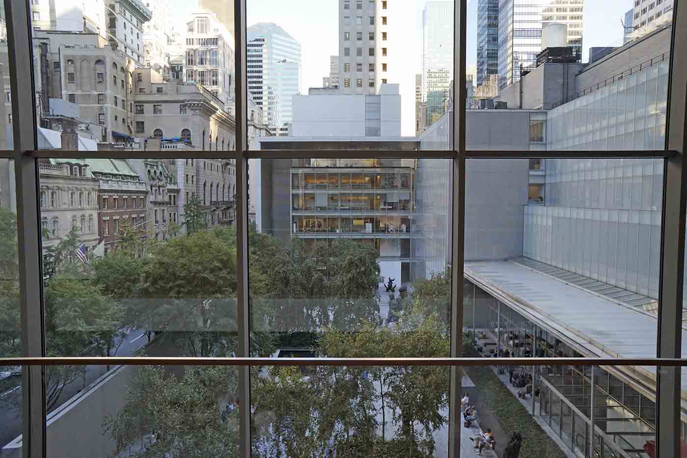 The Museum of Modern Art (MoMA)