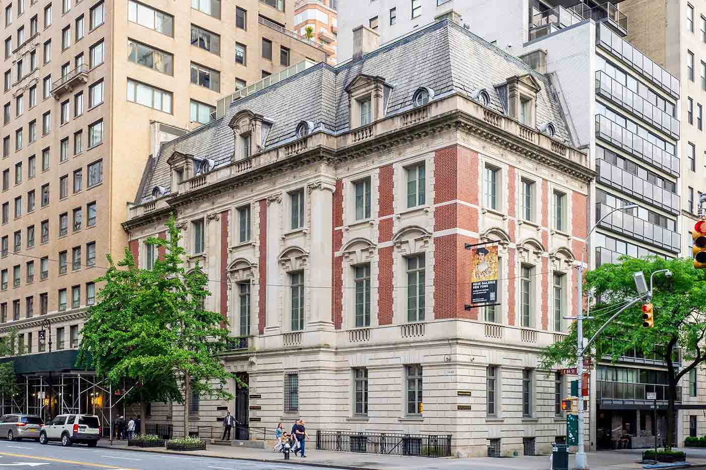 Neue Galerie New York