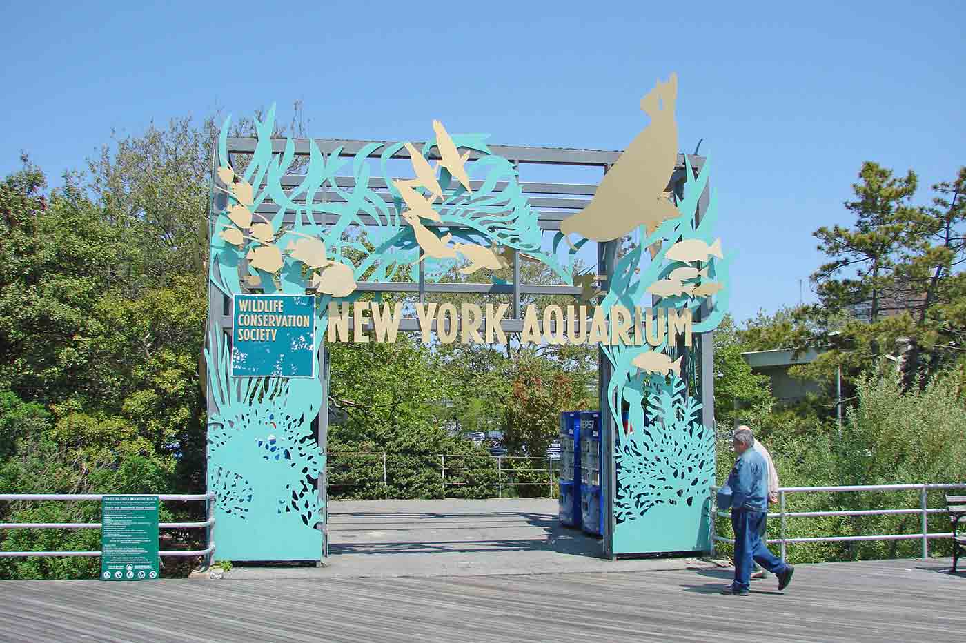 New York Aquarium