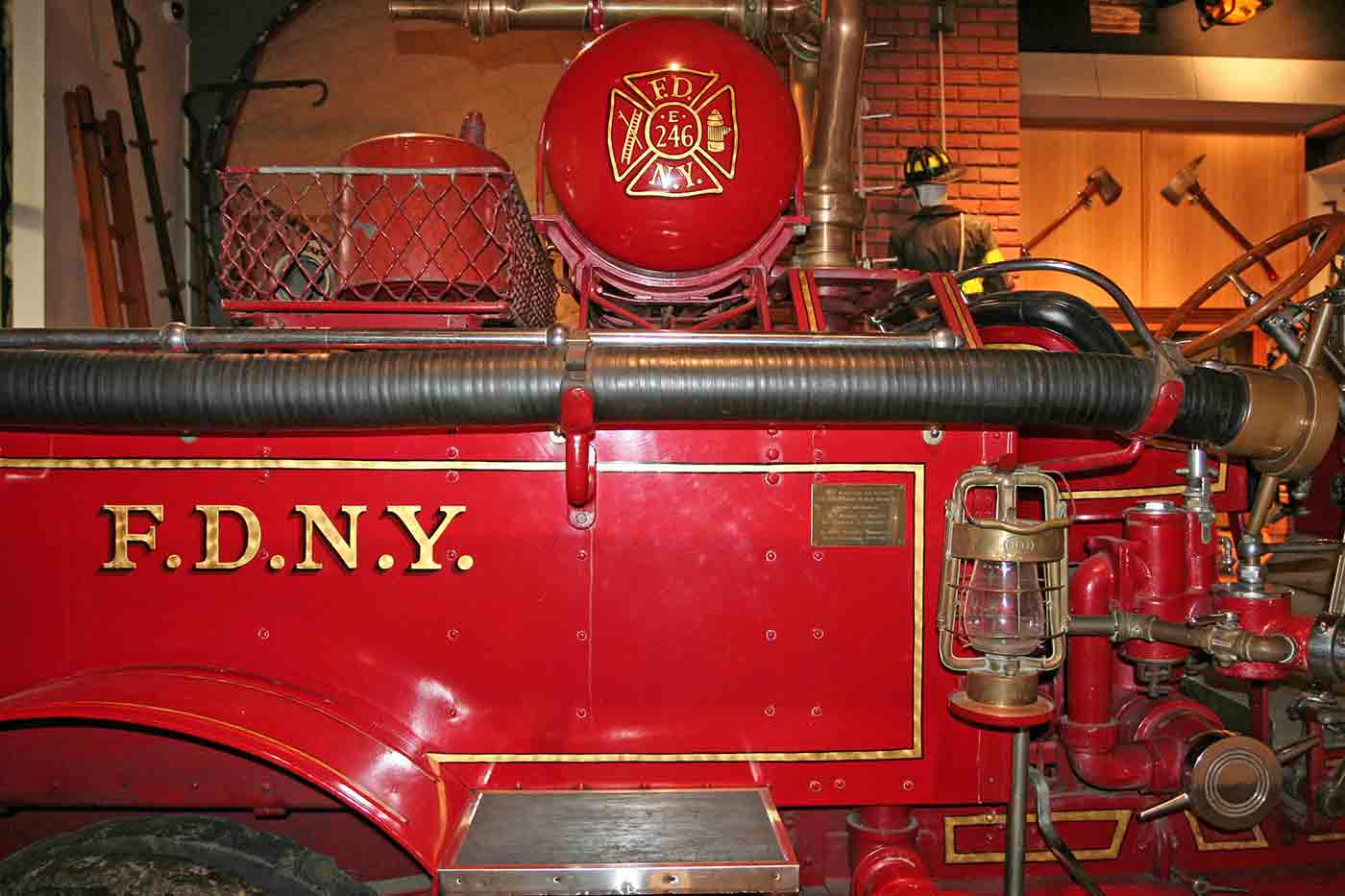 New York City Fire Museum