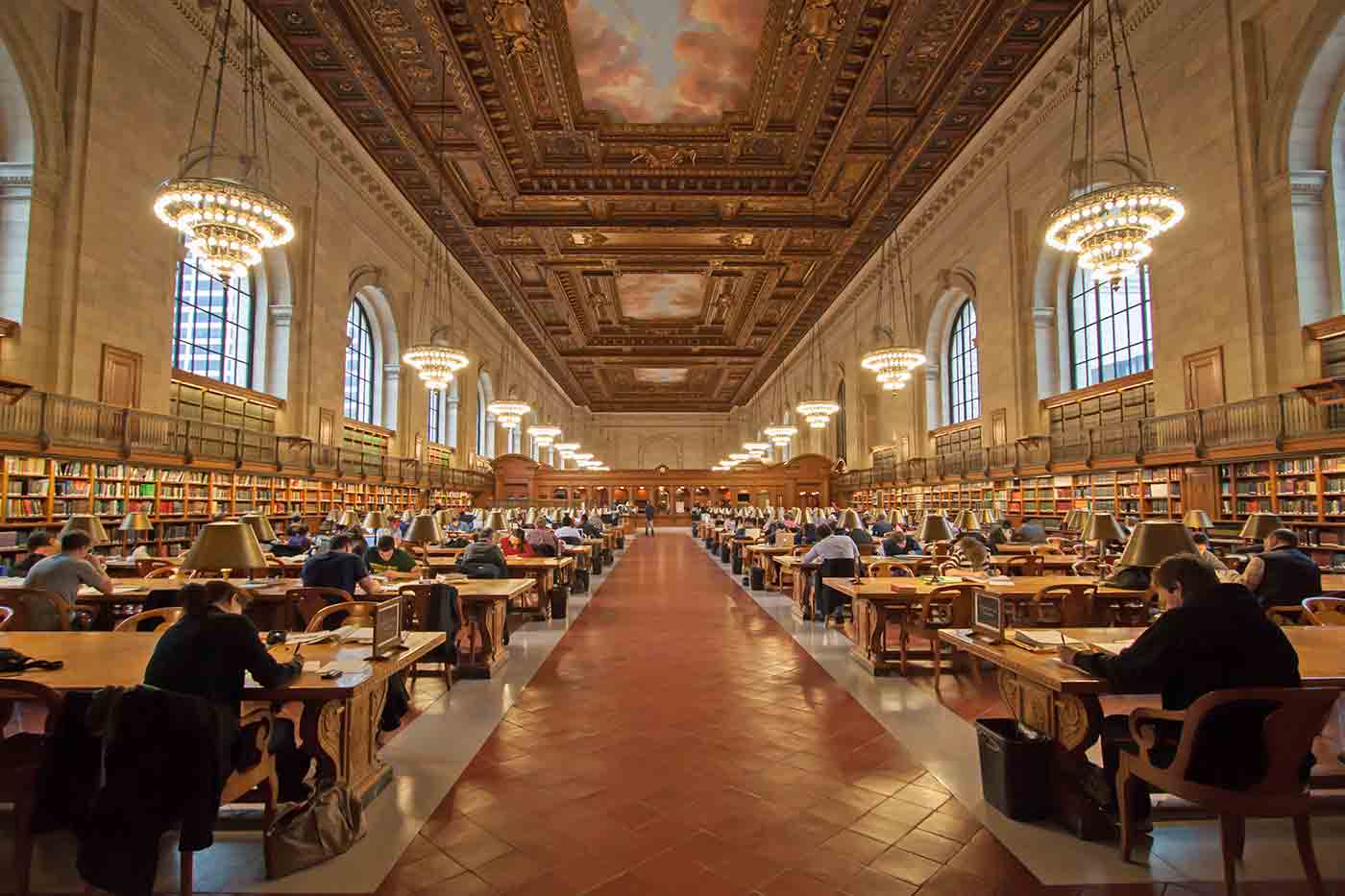 New York Public Library