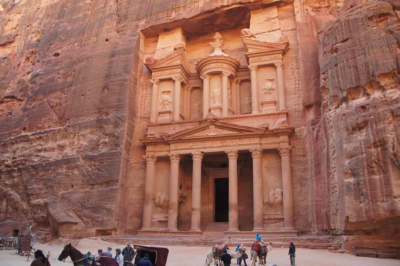 Petra Tour