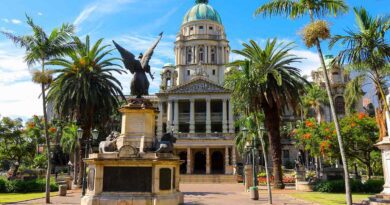 Tourist Places to Visit in Durban, South Africa