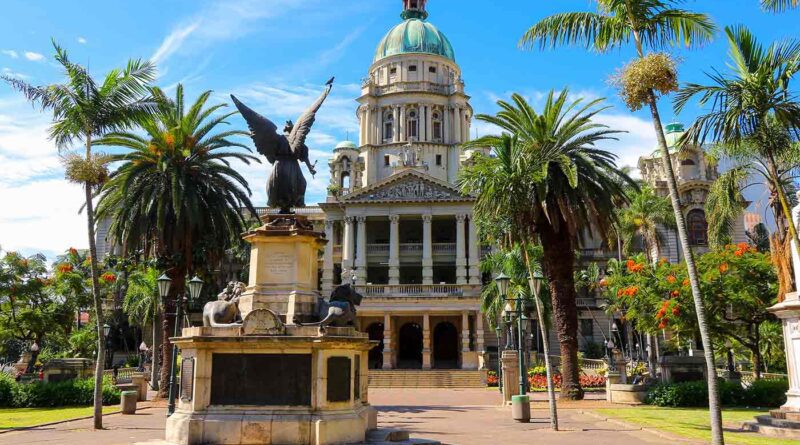 Tourist Places to Visit in Durban, South Africa
