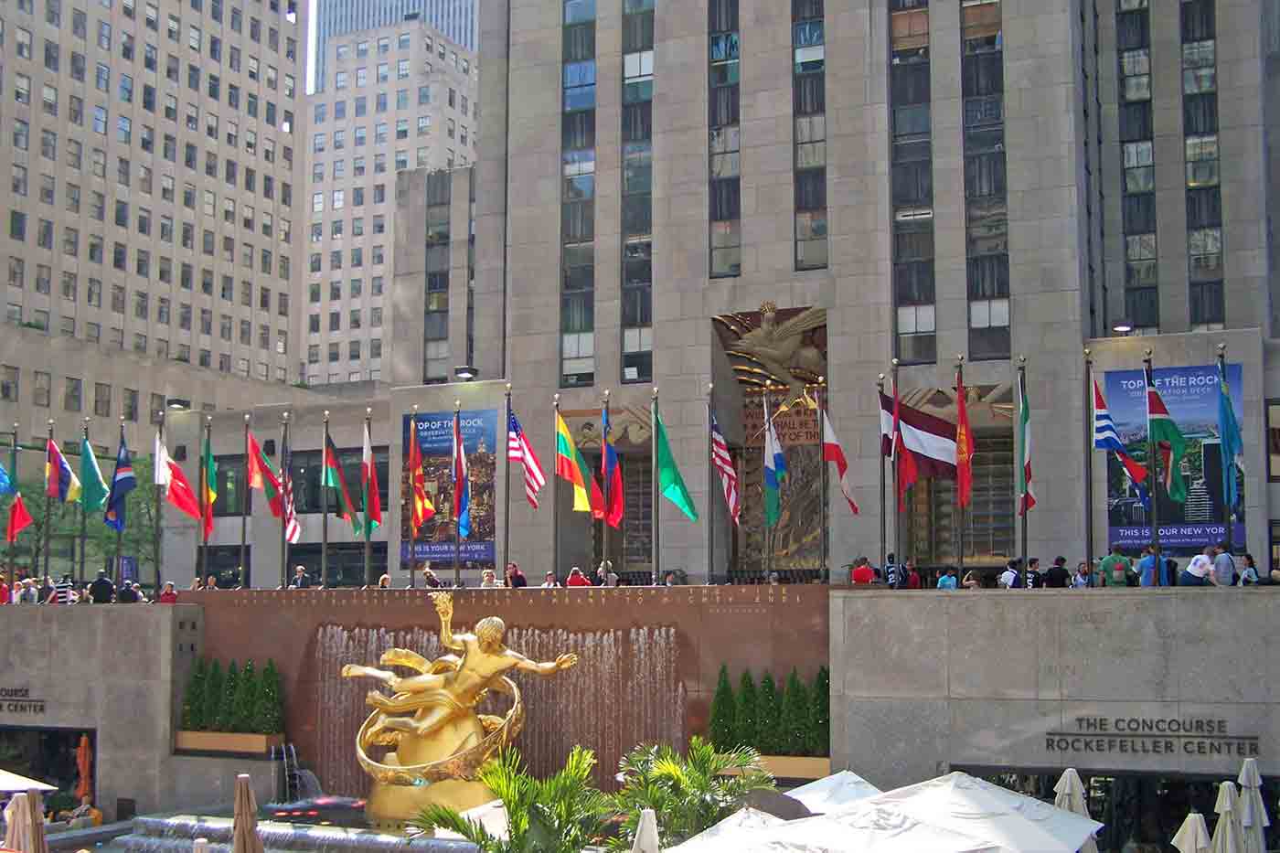 Rockefeller Center