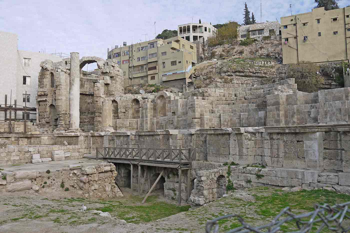 Roman Nymphaeum